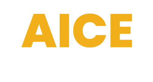 AICE logo